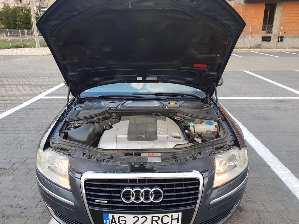 Audi A8 D3 / FL /2009 3.0V6