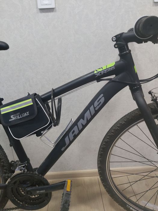 Велосипед скоростной