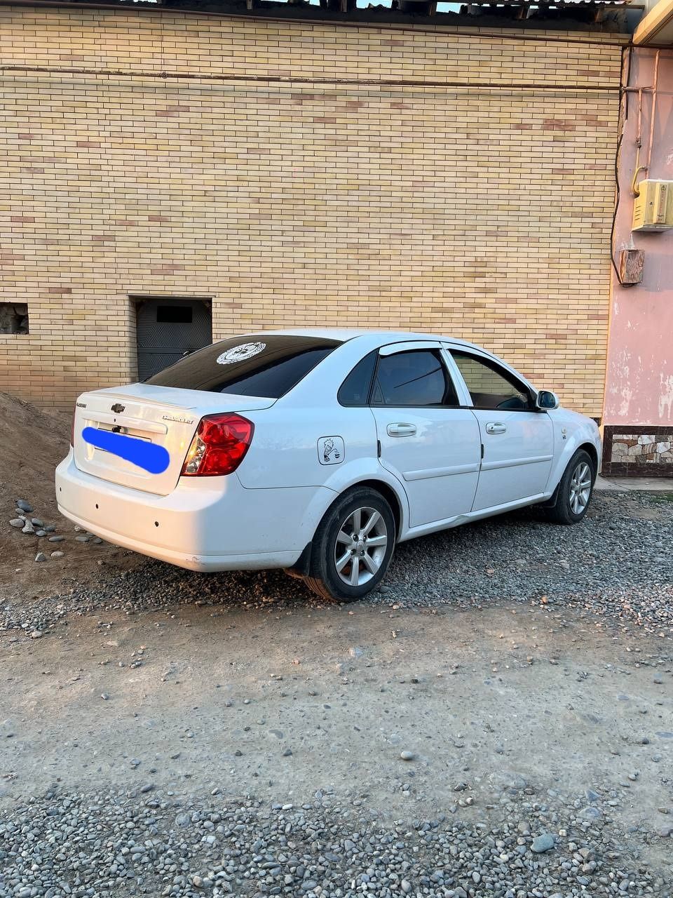 Laseti mashinasi