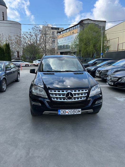Mercedes Ml 300 CDI /Nu Accept Schimburi