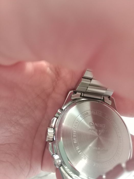 Часы casio wrist