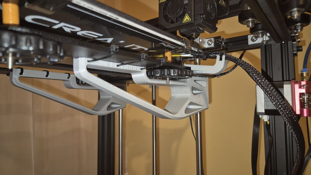 Imprimanta 3d  Ender 5 Pro filamente bonus