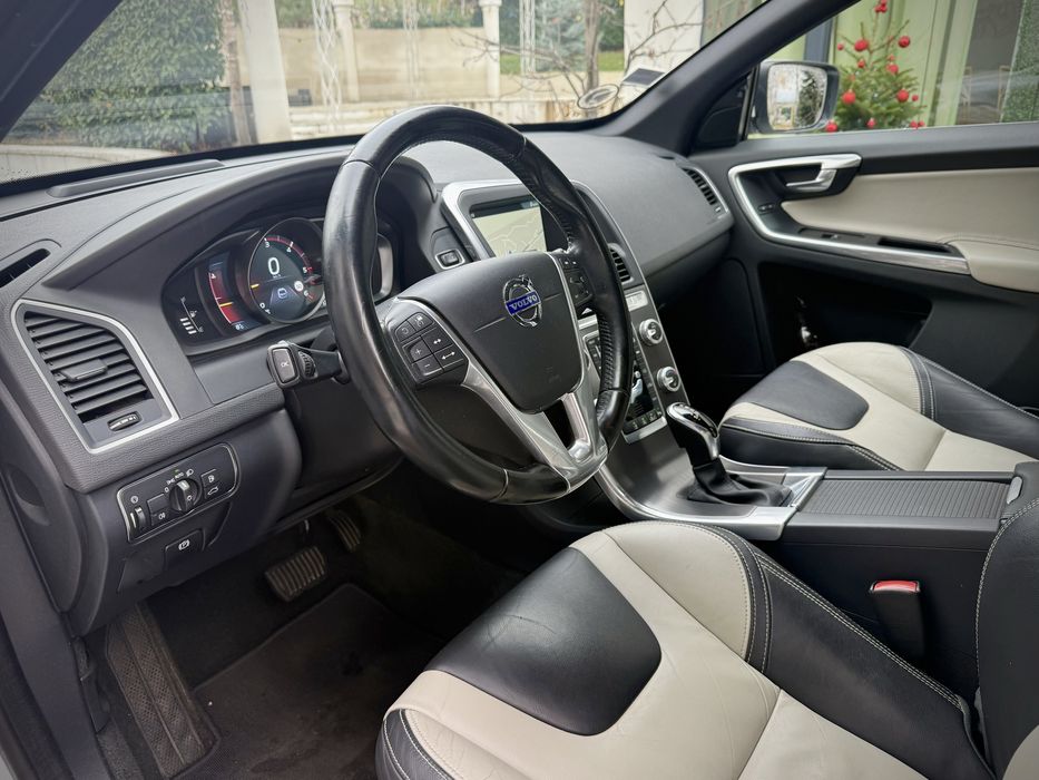 Volvo XC60 Facelift Summum 2.0d D4 5 Cilindri! Garantie 1 An!