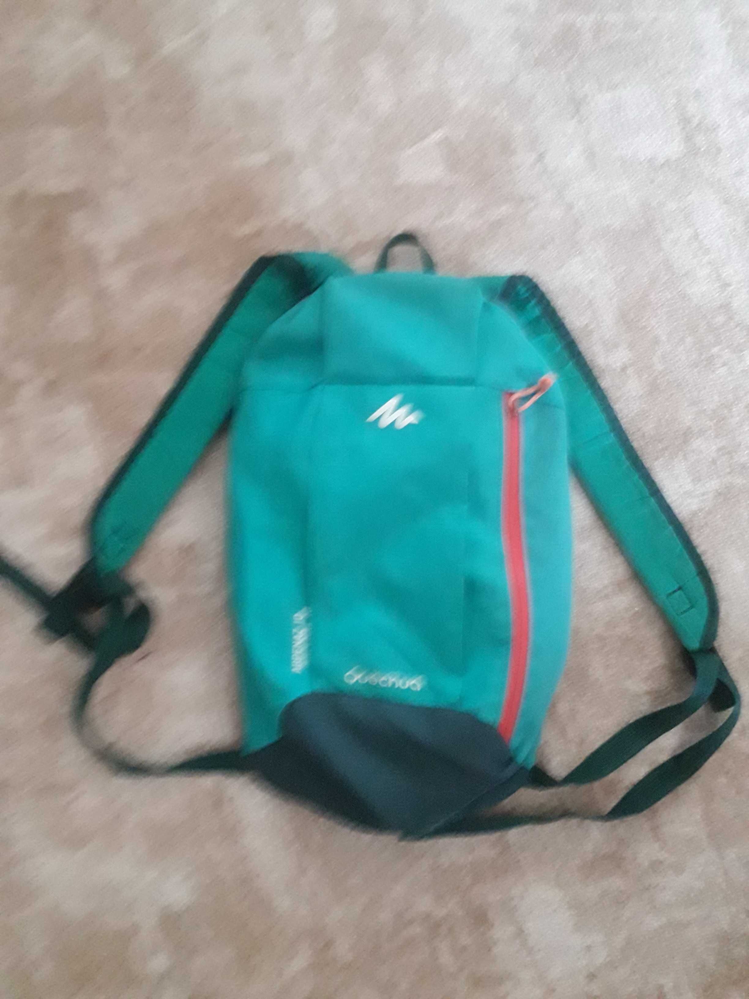 rucsac sport culoare verde