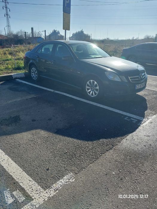 Mercedes c200 blue eficiency 2009