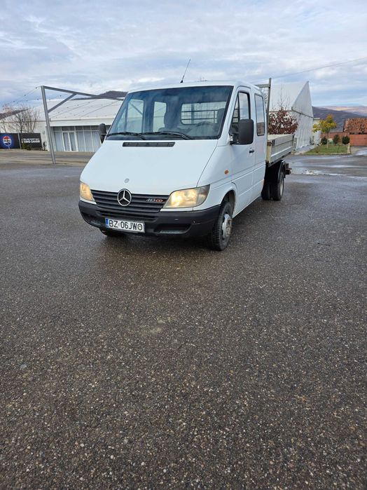 Vând Mercedes Sprinter 413 CDI