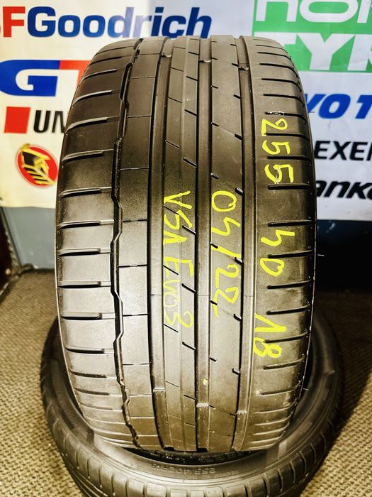 255/40 ZR18 99Y XL - Hankook Ventus S1 Evo3 Oferta