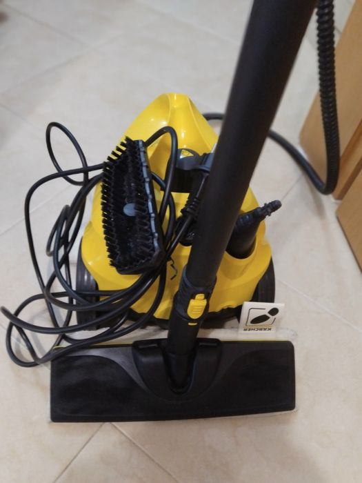 Парочистачка Керхер