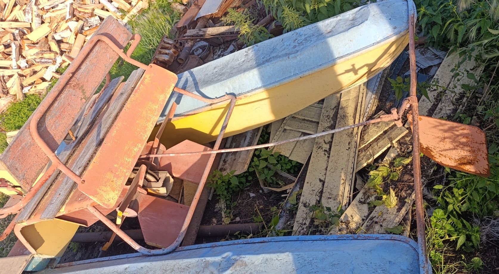 Продам катамаран