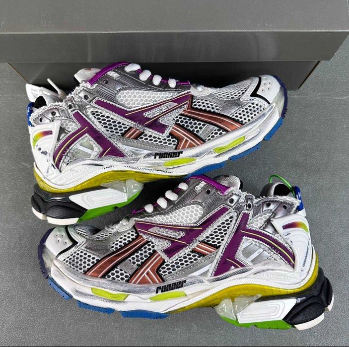 Balenciaga track/runner 43, 44, 45