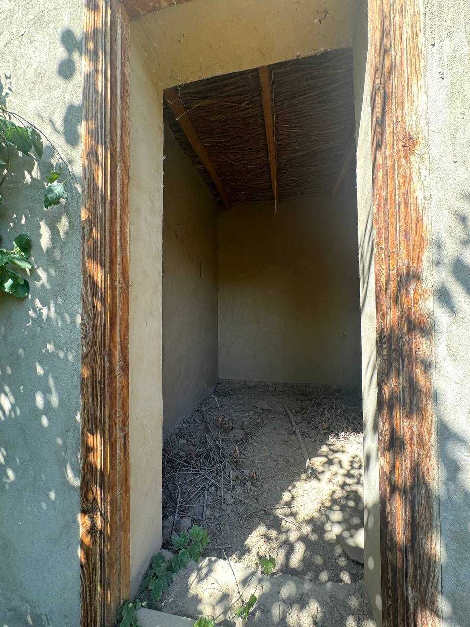 Shahrisabzdan Uy hovli 8-sotix