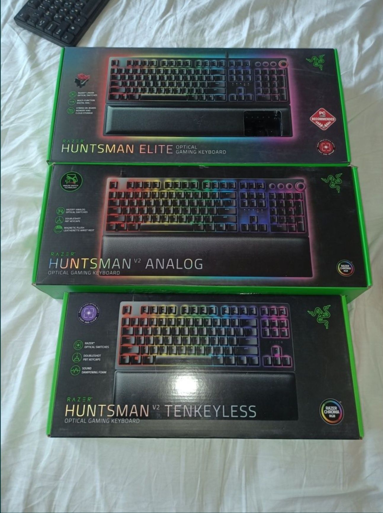 ТОП Геймърски мишки Razer Basilisk v2 X Hyperspeed viper mini Deadadde