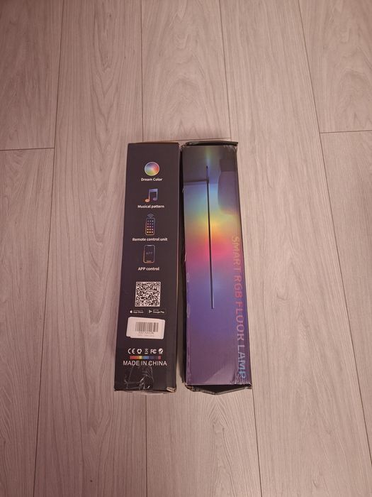 Lampi inteligente Led Rgb