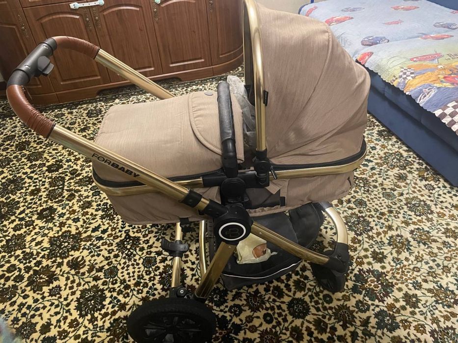Продам детскую коляску в отличном состоянии