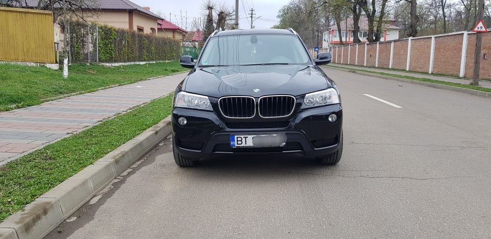 BMW X3 Driver 4x4 de vânzare