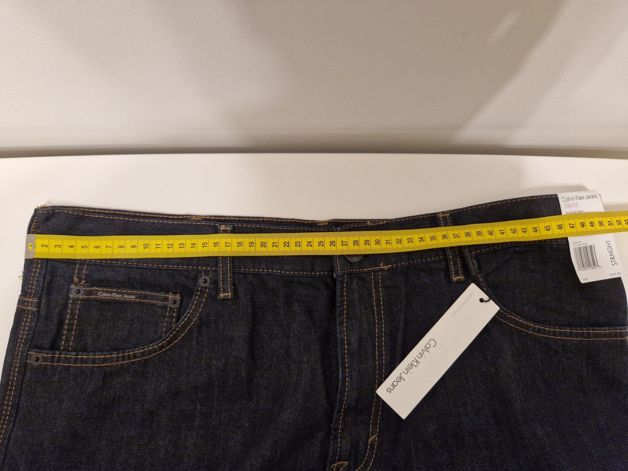 Blugi barbati, Calvin Klein, W38