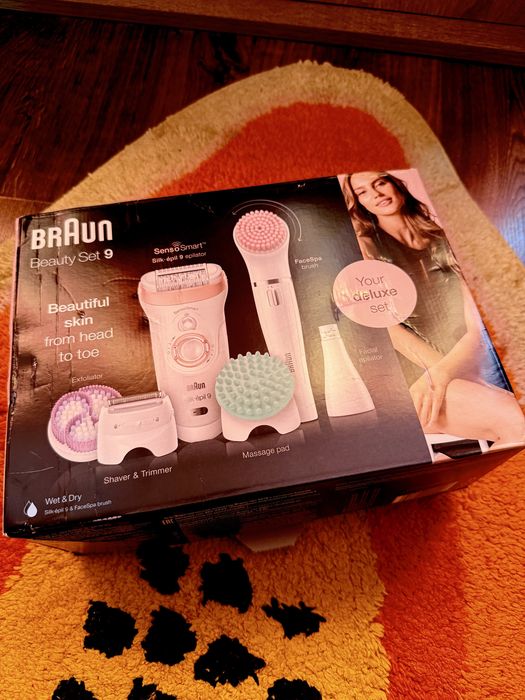 Braun Silk-epil 9 Beauty Set