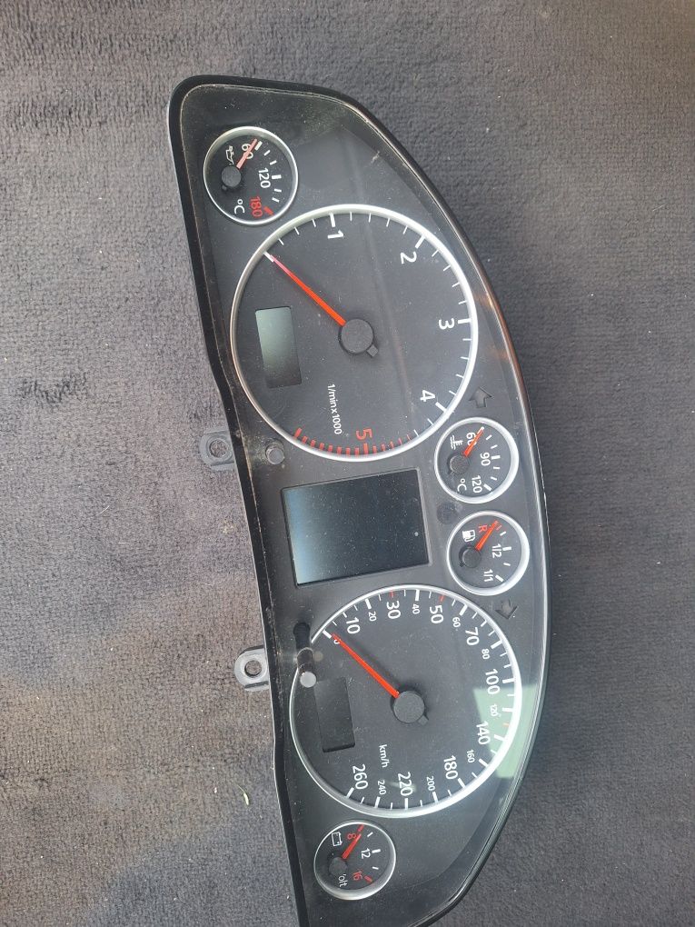 Километраж от audi a6 c5