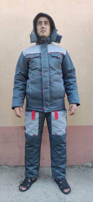 Зимняя форма