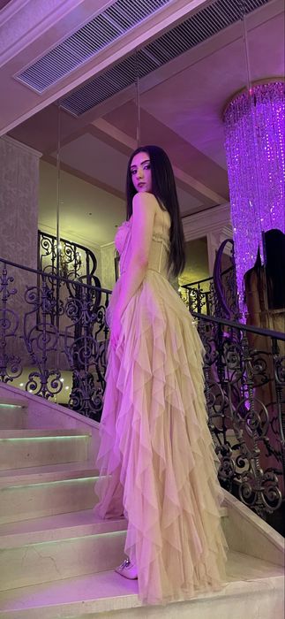 Rochie ocazie din tulle