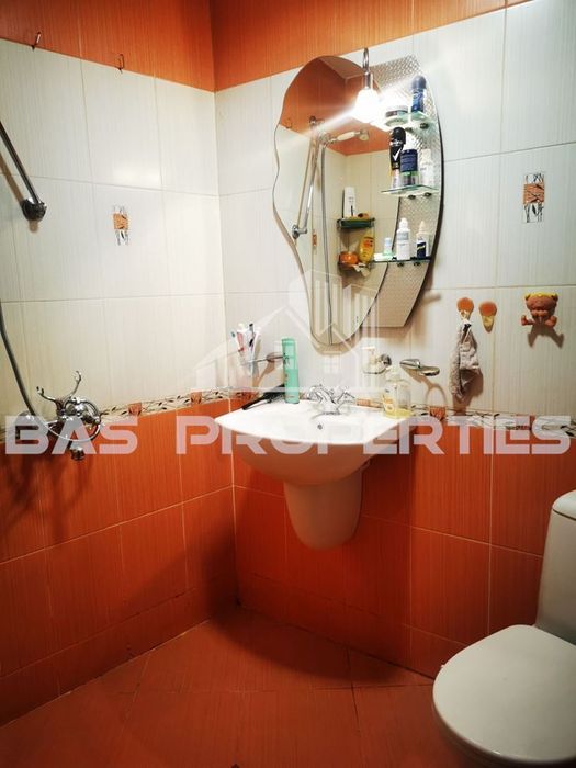 Дава се под наем Двустаен апартамент в София, Манастирски ливади - 54 кв.м за 550 € - Снимка #7