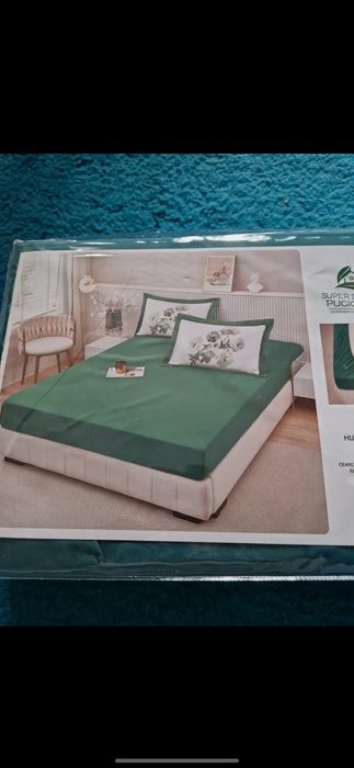 Lenjerie pat Pucioasa