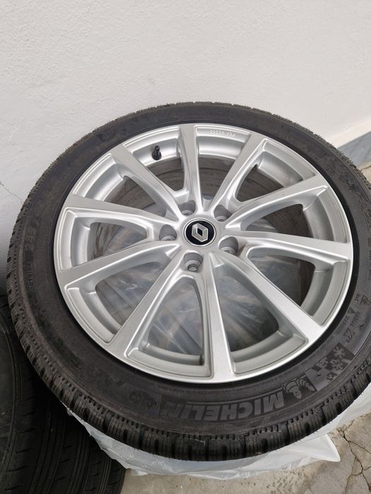 Jante Noi Renault Talisman anvelope iarna Noi  245 45 18