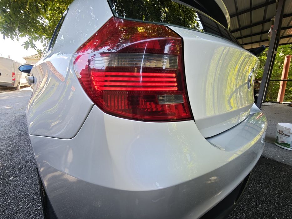 BMW 1 series 2.0 163h.p 2004