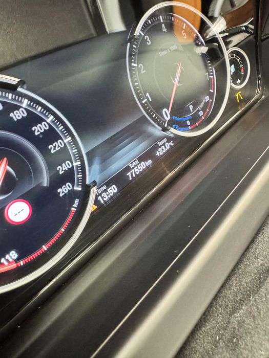 Bmw seria 6 650I M COUPE XDRIVE 4.4 580 CP