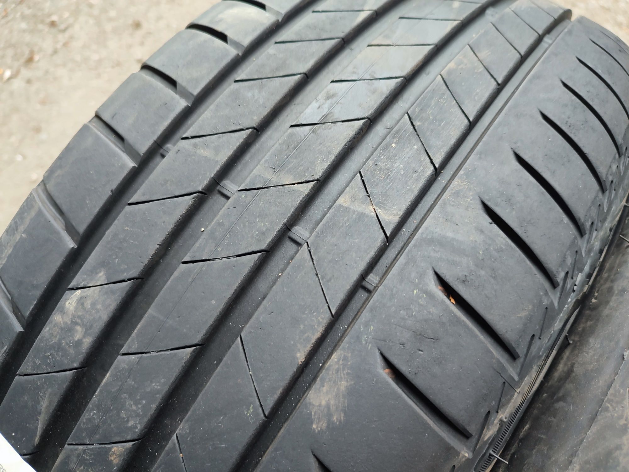 235/55/18" 4бр Bridgestone turanza t005,dot3019,6mm