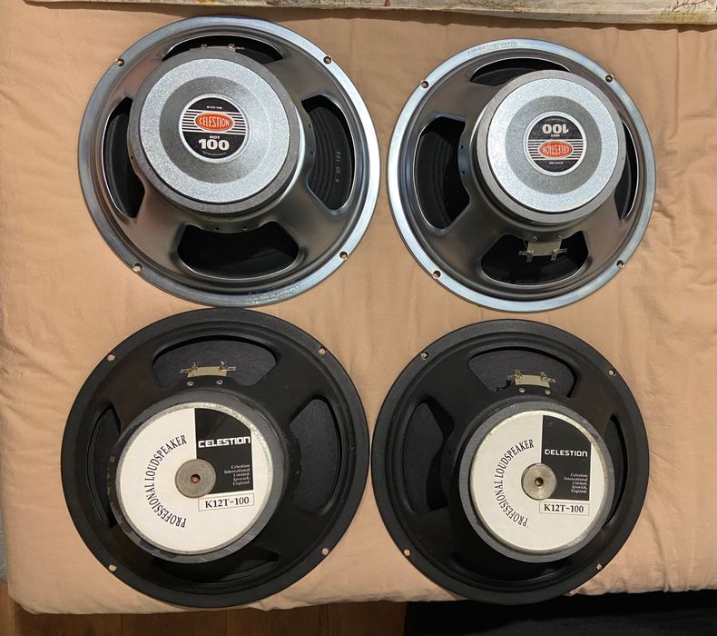 Китарни говорители “ Celestion 12 “