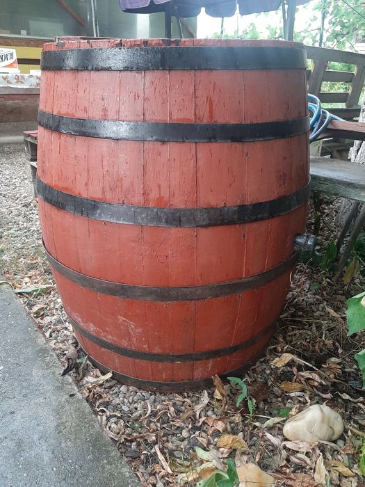 Butoi din lemn vin ,tuica