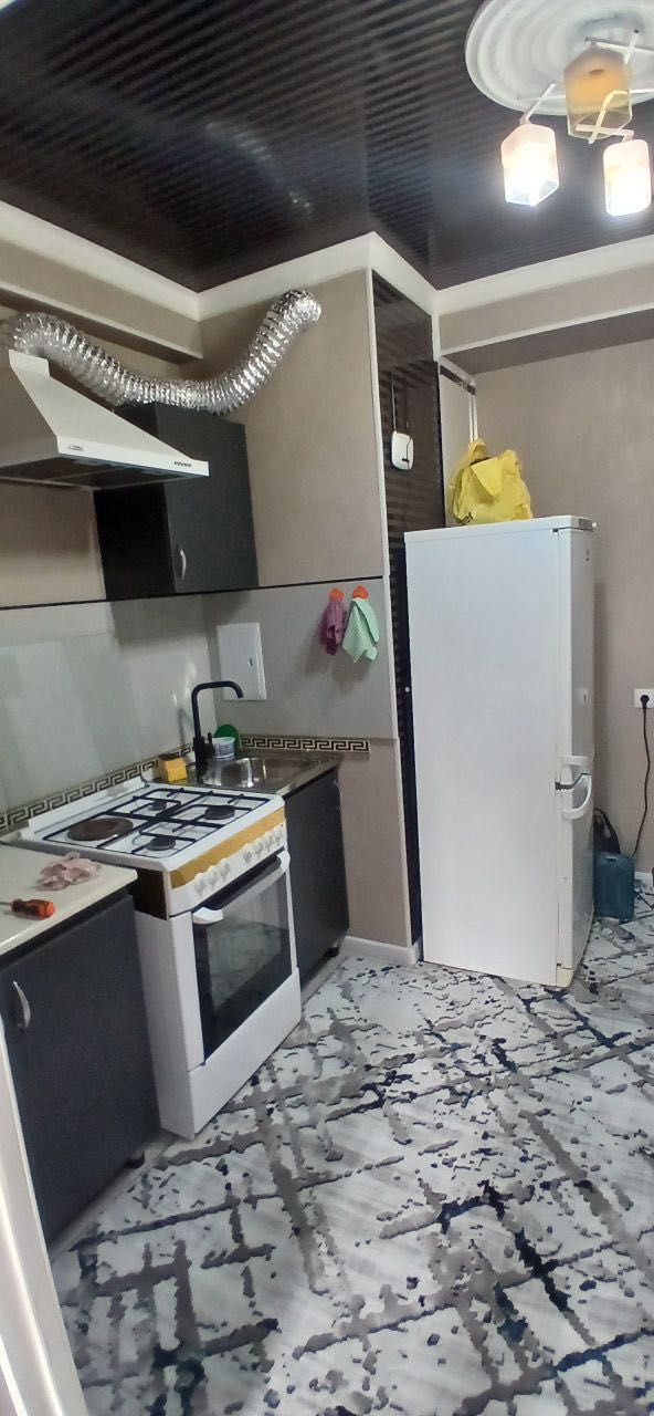 Продаю свою квартиру Яккасарайском районе,Глинка, квартирант за 450
