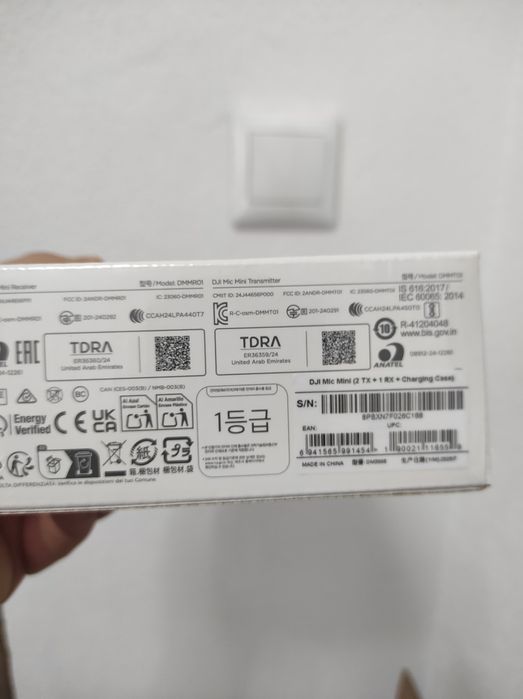 Dji Mic Mini 2 TX + 1 RX