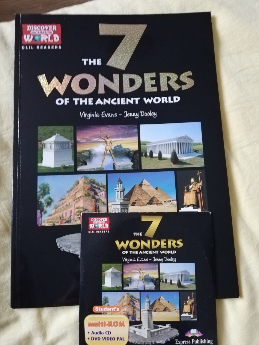 The 7 wonders of the Ancient world