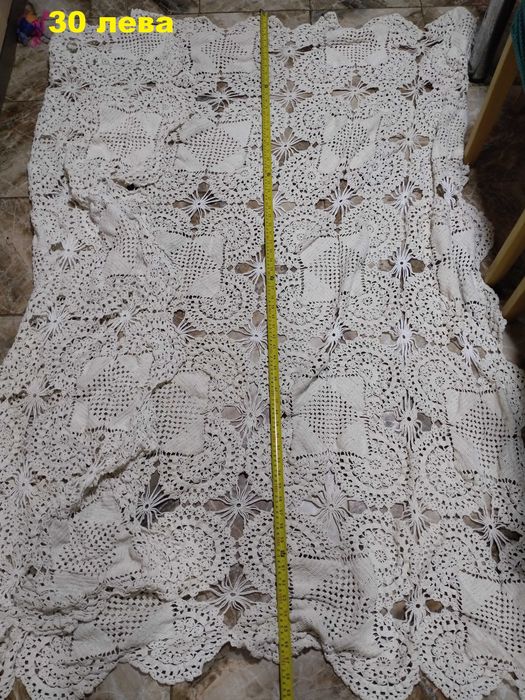 Покривки, каренца, пердета