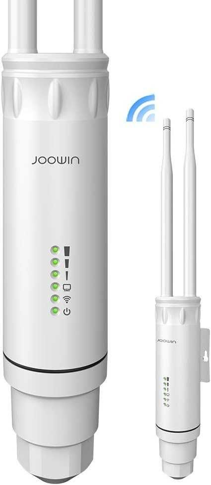 Joowin JW-EW74 V2 1200Mbps двулентов високо скоростен Wi-Fi Extender