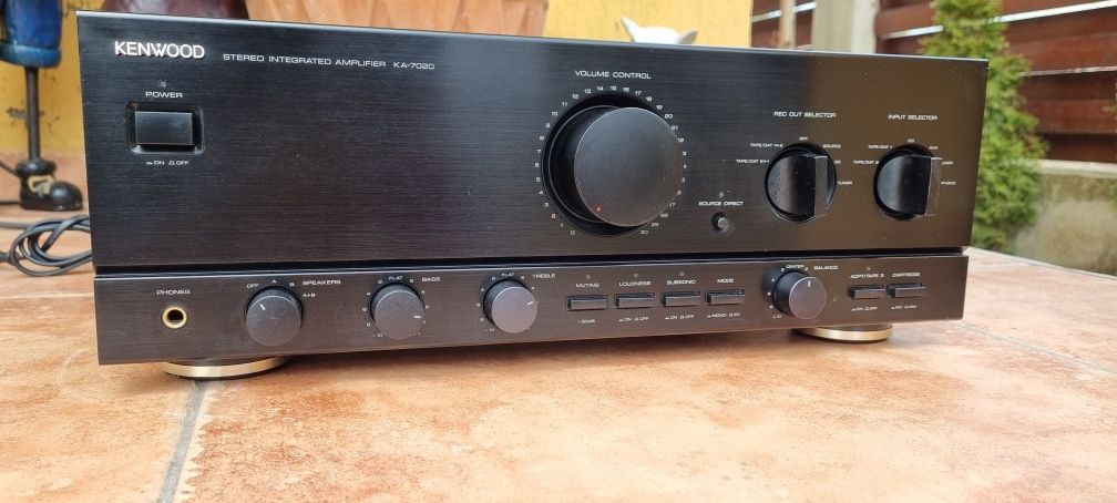 Kenwood KA 7020 Hi-Fi/ superb