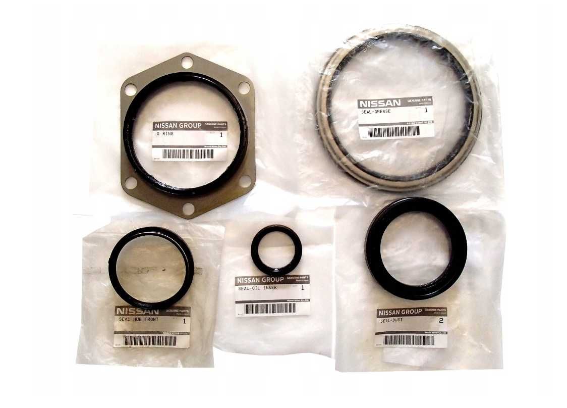 Set garnituri fuzeta omocinetica Punte fata Nissan Patrol Y60 Y61