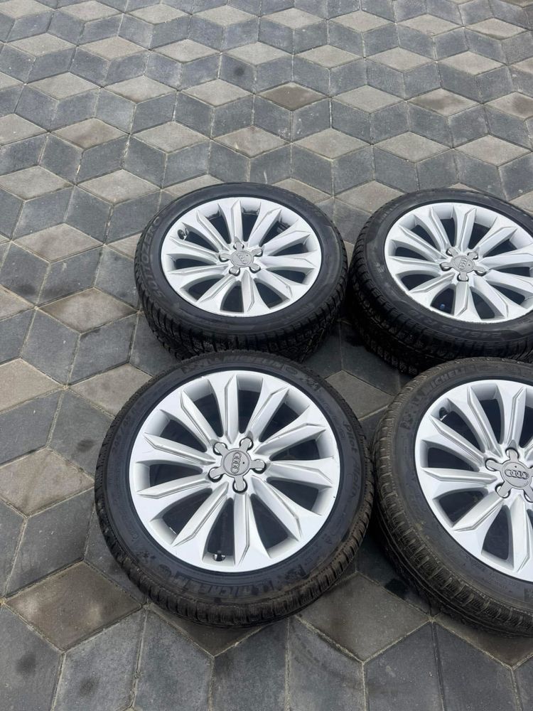 Jante Audi S-Line R18(5x112)”A3/A4/A5/A6/A7/A8/Q3/Q5/Vw/Skoda~Et 26”