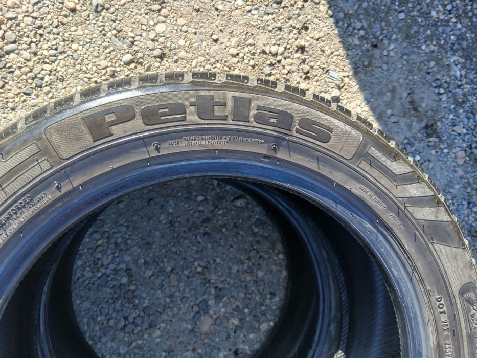 2 cauciucuri all season 225 50 r17 petlas