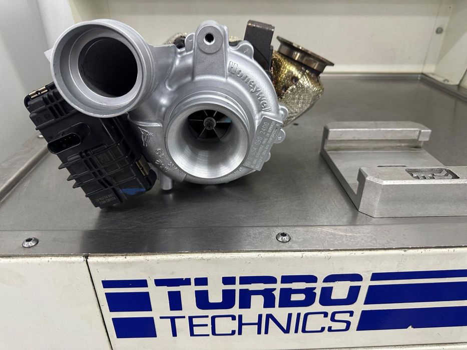 Reparatii si reconditionari Turbina Turbo Turbine Turbosuflante