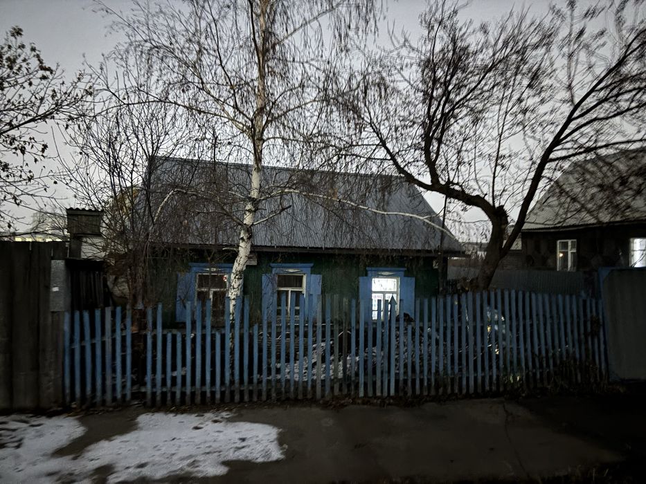 Продам дом  в районе станции