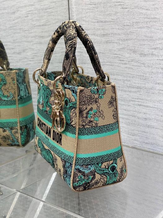Geanta Christian Dior Tote / Lady
