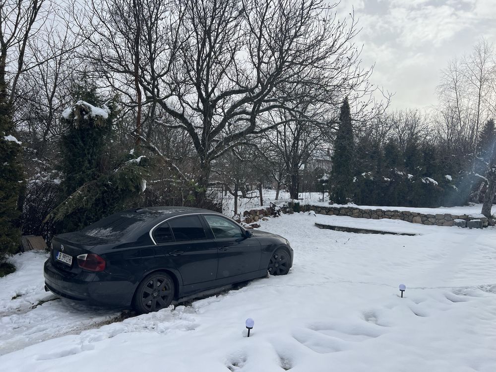 BMW style 44 17" със зимни гуми BFGOODRICH 225/45/17