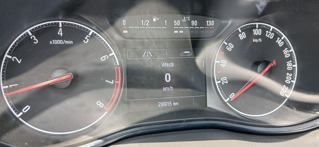 OCAZIE Opel Corsa E 2019