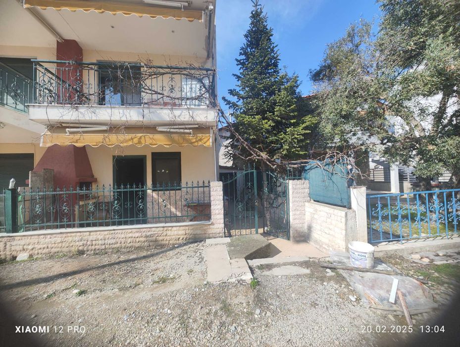 ПРОДАВА Мезонет в Паралия Офринио, Кавала