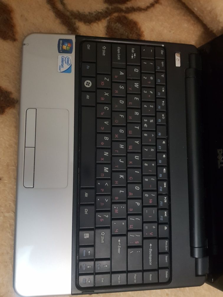 LapTop DELL inspiron 11 Z,за Части