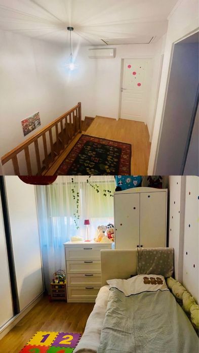 Casa tip insiruita P+1 Valea Lupului