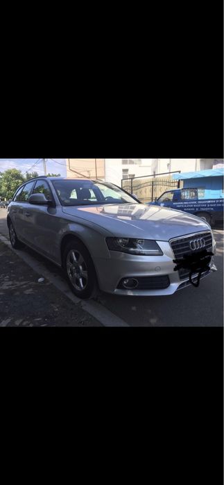 Audi A 4 , 2010 motor 2.0 D acte la zi unic proprietar